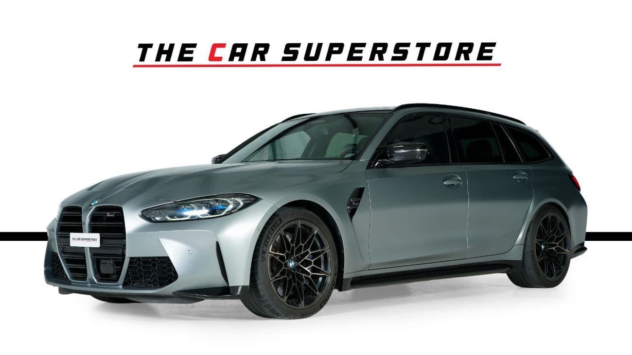 2024 BMW M3 xDrive COMPETITION thumbnail 3