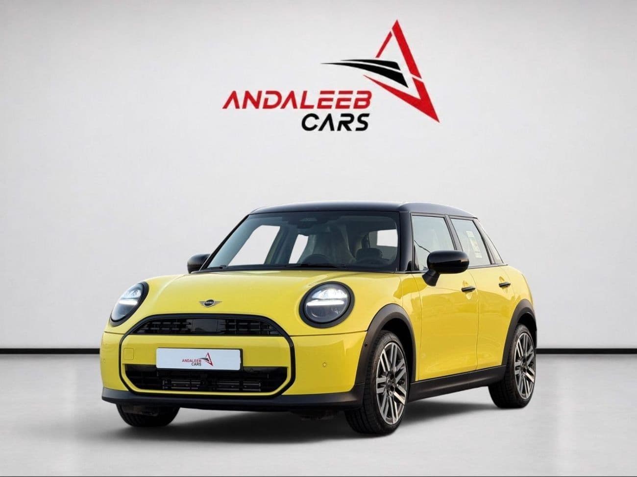 2025 Mini Cooper C