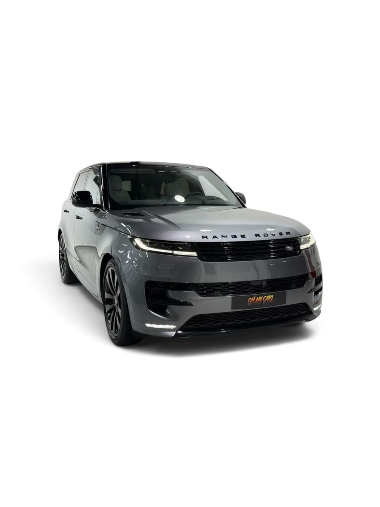 2025 Land Rover Range Rover Sport 2025
