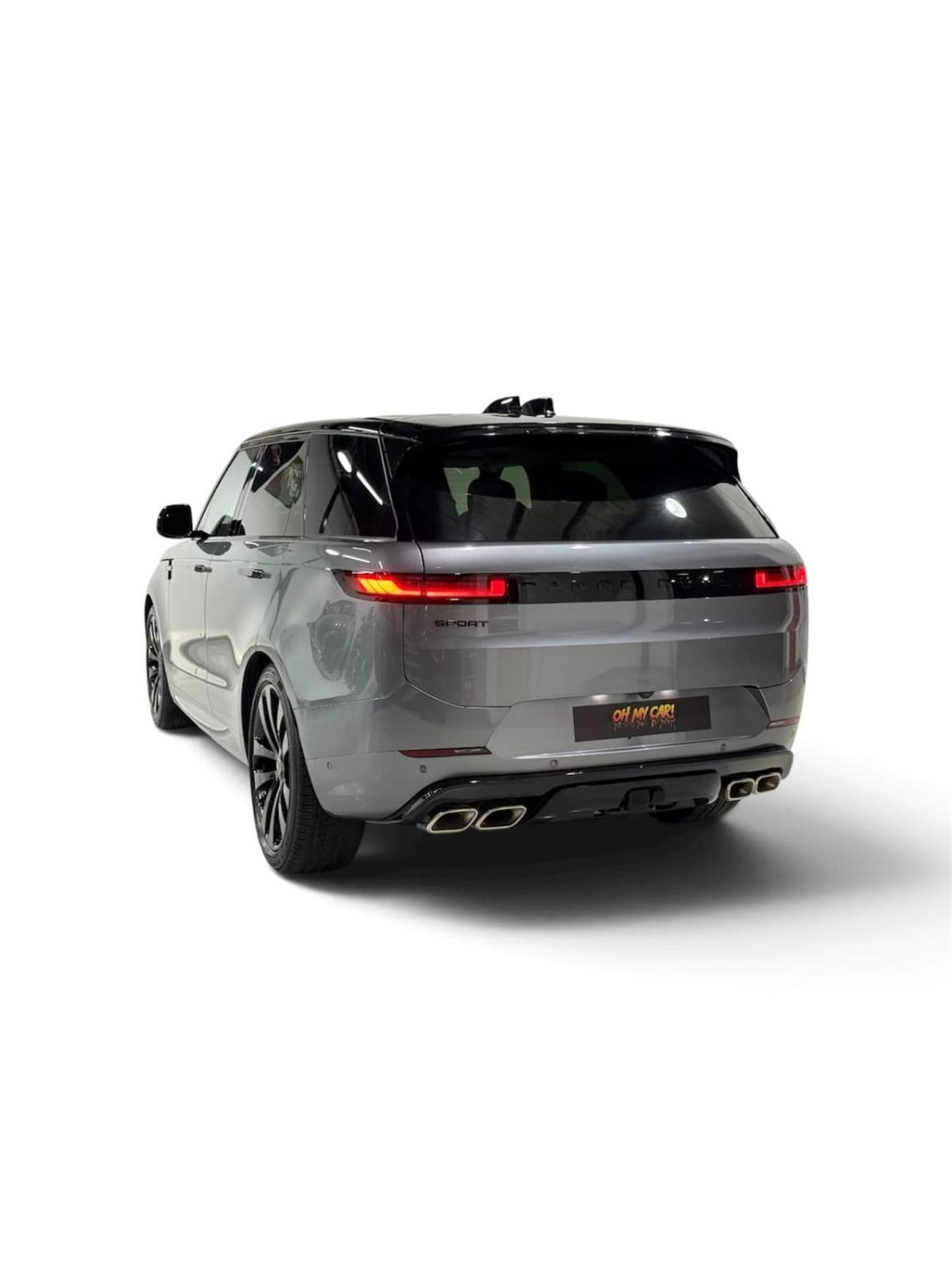 2025 Land Rover Range Rover Sport 2025 thumbnail 2