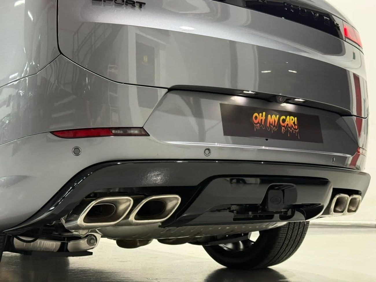 2025 Land Rover Range Rover Sport 2025 thumbnail 8