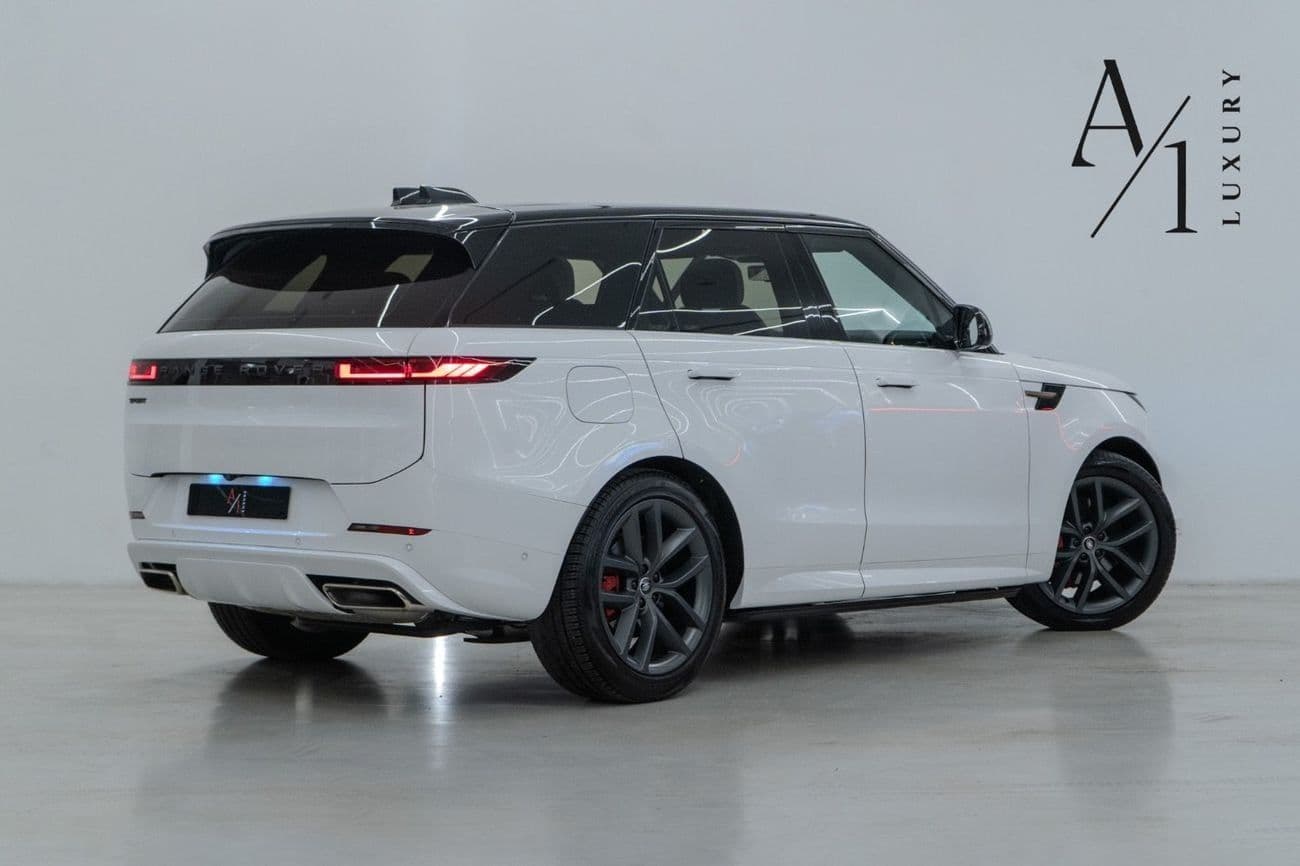 2024 Land Rover Range Rover Sport DYNAMIC HSE P400 thumbnail 3