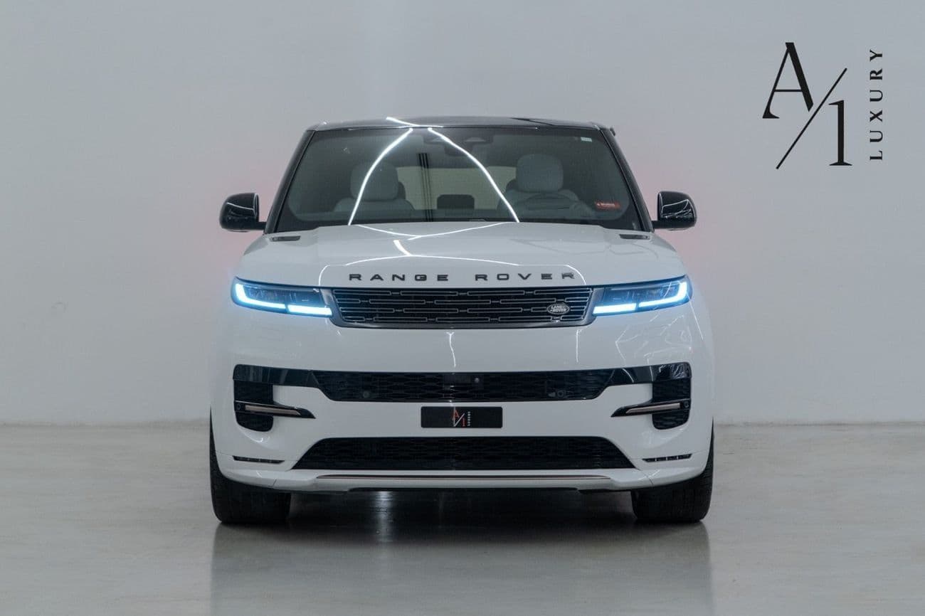 2024 Land Rover Range Rover Sport DYNAMIC HSE P400 thumbnail 2