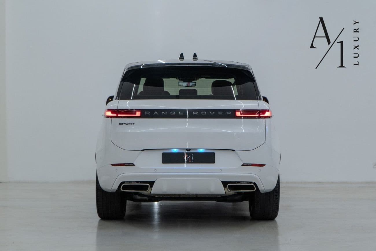 2024 Land Rover Range Rover Sport DYNAMIC HSE P400 thumbnail 5
