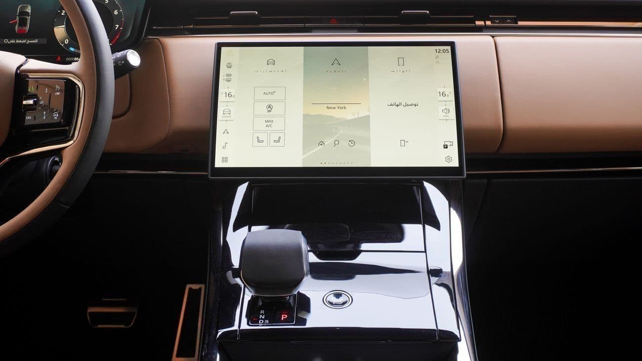 2025 Land Rover Range Rover Sport AUTOBIOGRAPHY P400 thumbnail 8