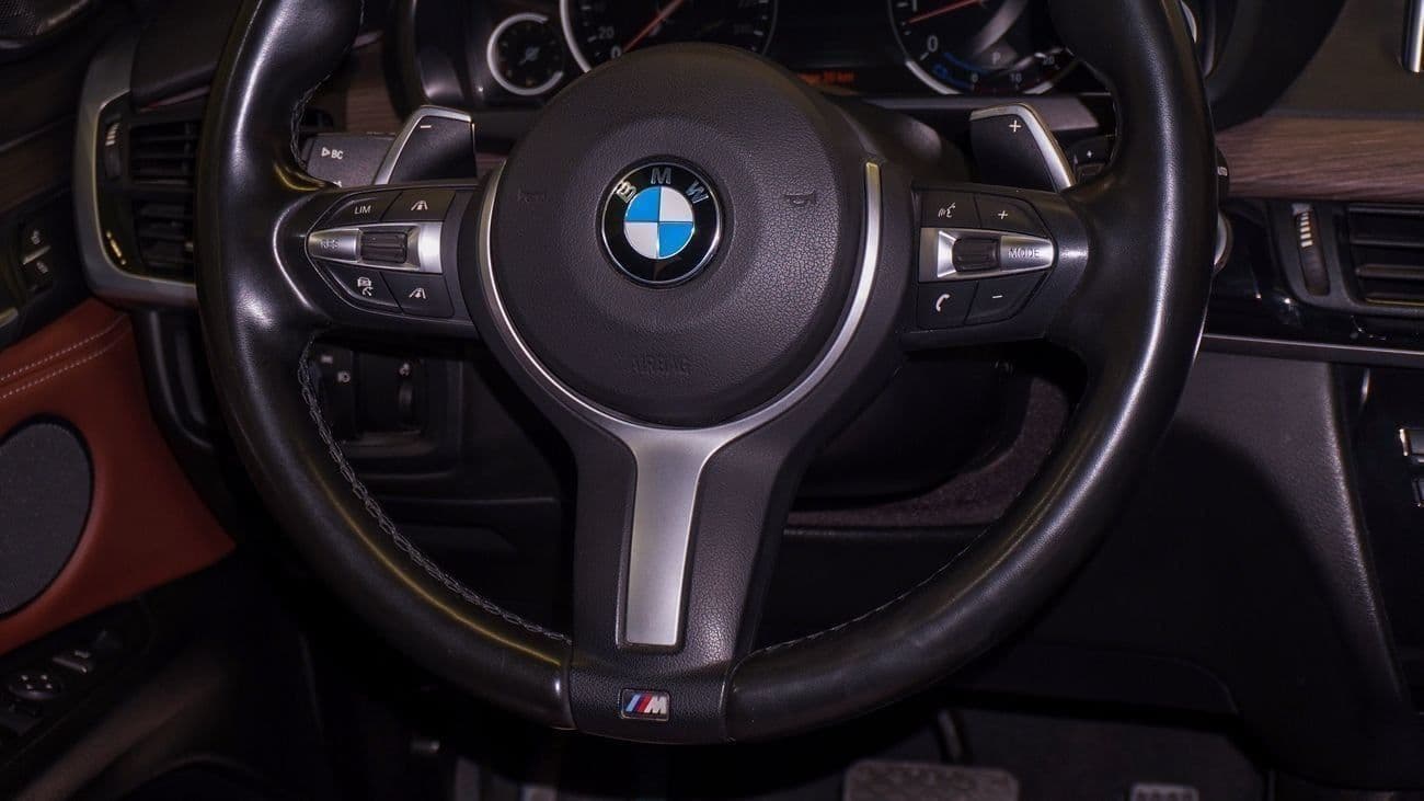 2018 BMW X5 50i M SPORT thumbnail 6
