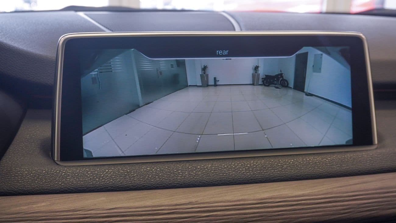 2018 BMW X5 50i M SPORT thumbnail 8