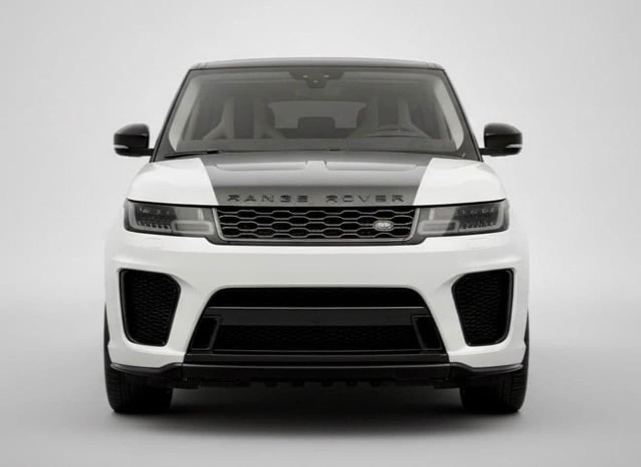 2017 Land Rover Range Rover Sport SVR
