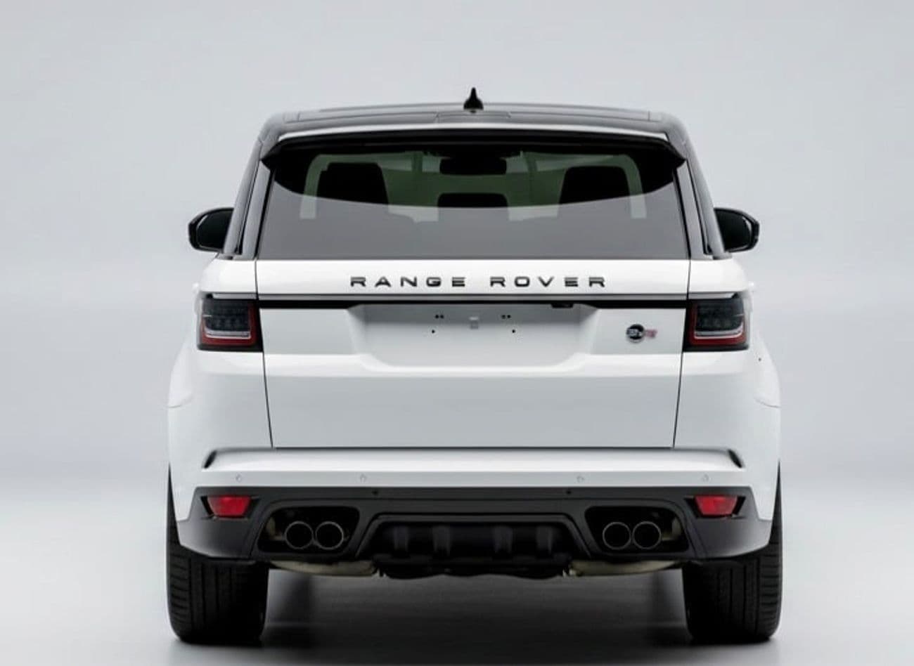 2017 Land Rover Range Rover Sport SVR thumbnail 2