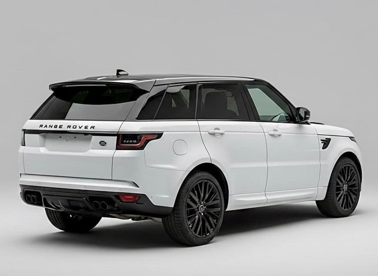 2017 Land Rover Range Rover Sport SVR thumbnail 4