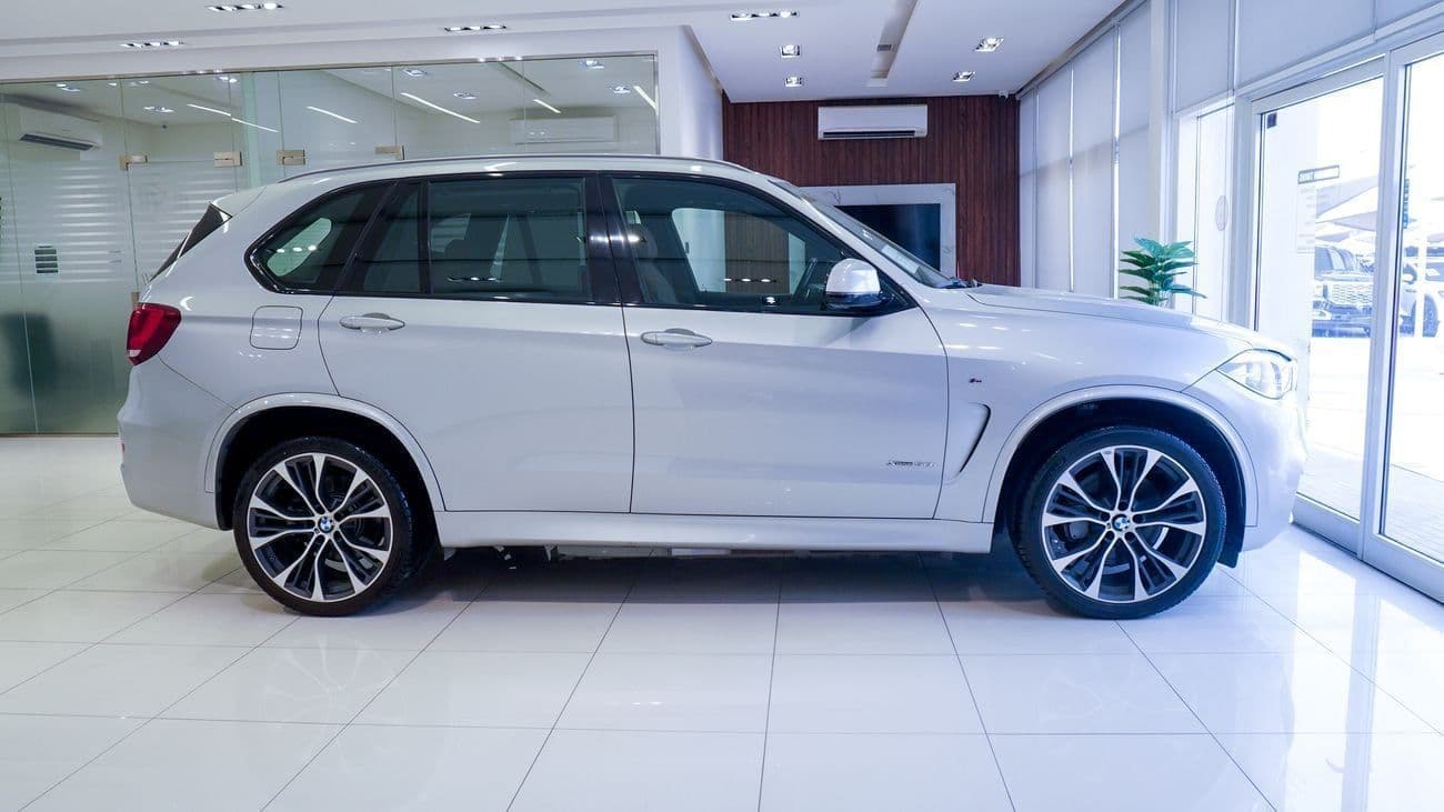 2018 BMW X5 50i M SPORT thumbnail 4