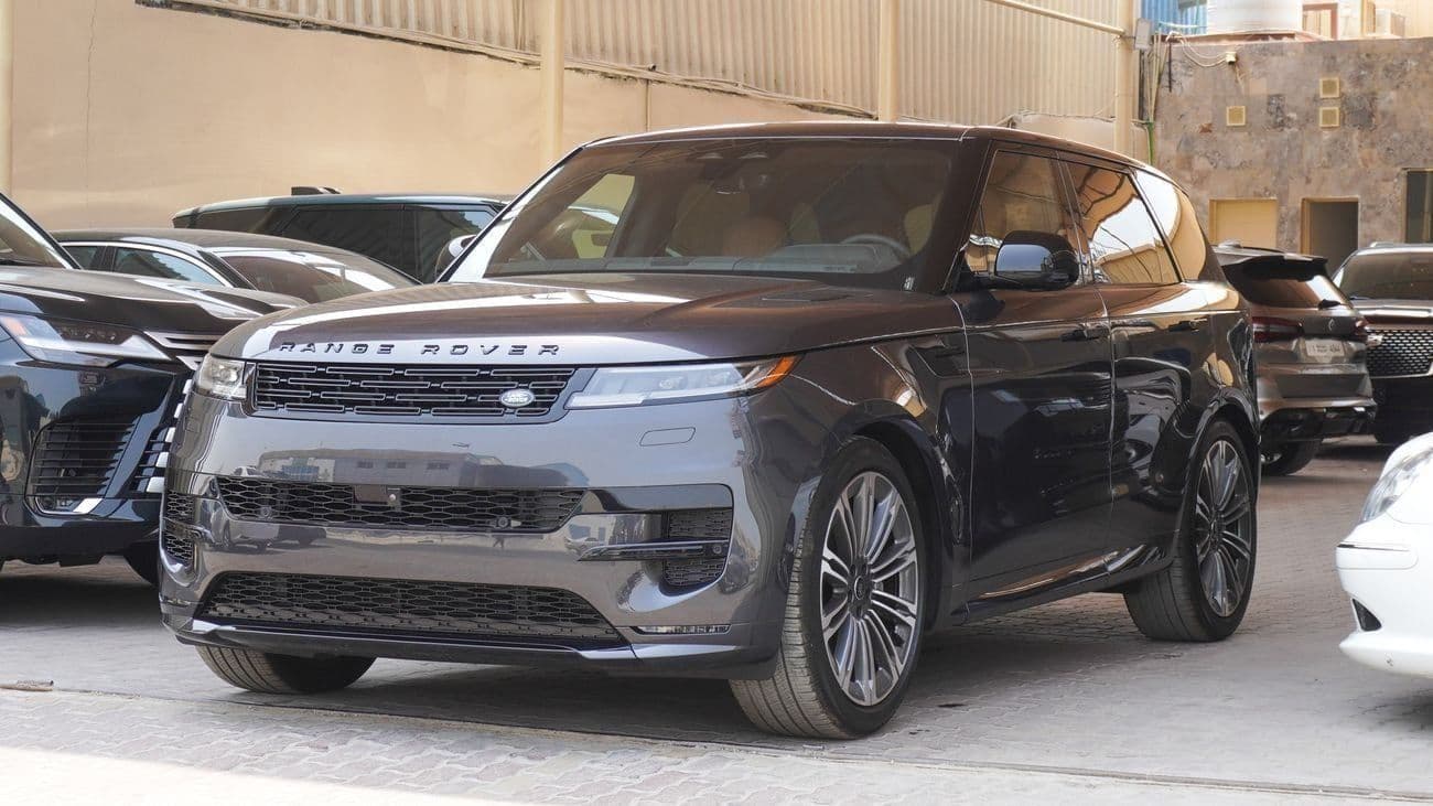 2025 Land Rover Range Rover Sport AUTOBIOGRAPHY P400 thumbnail 3