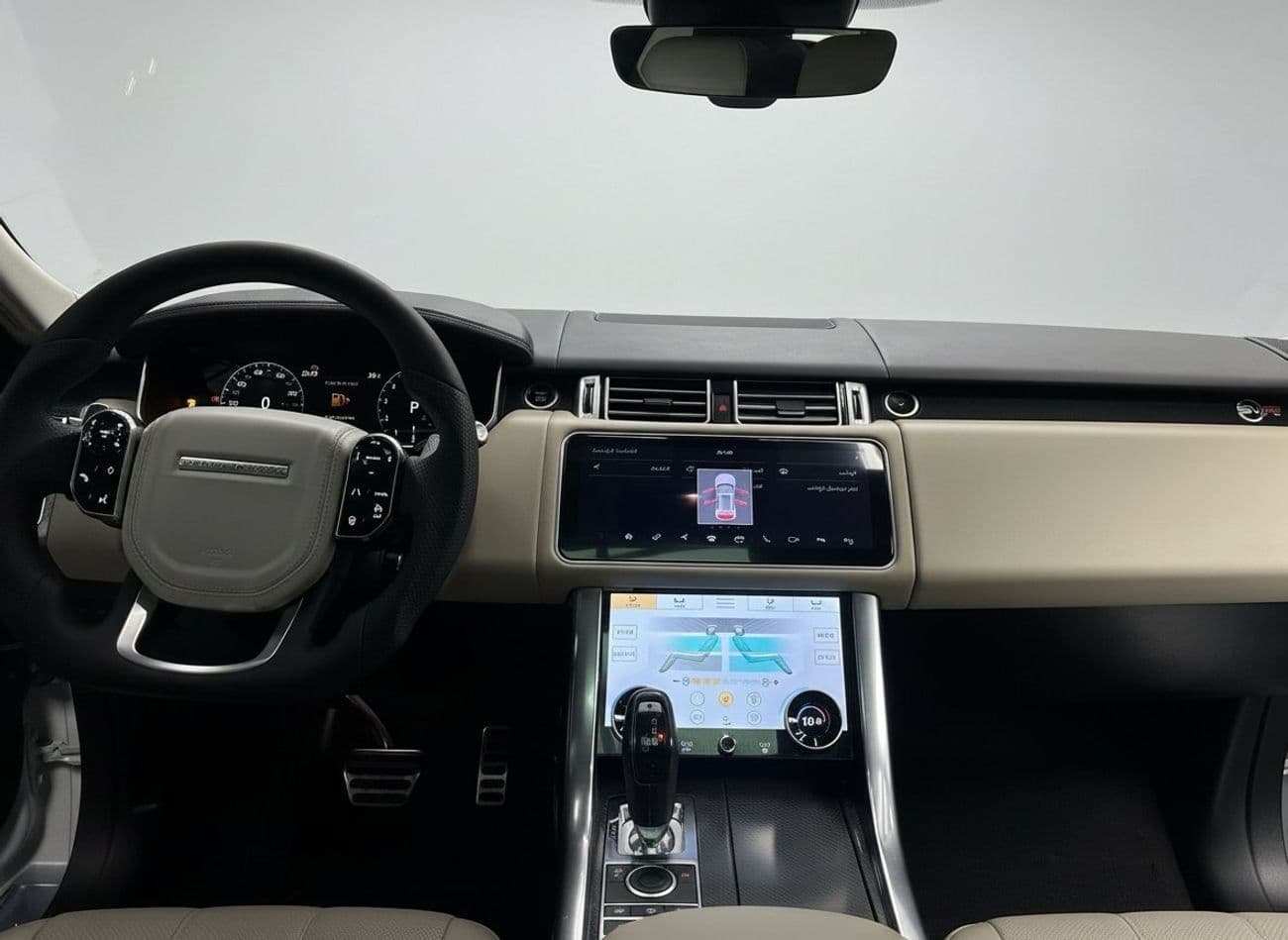 2017 Land Rover Range Rover Sport SVR thumbnail 5