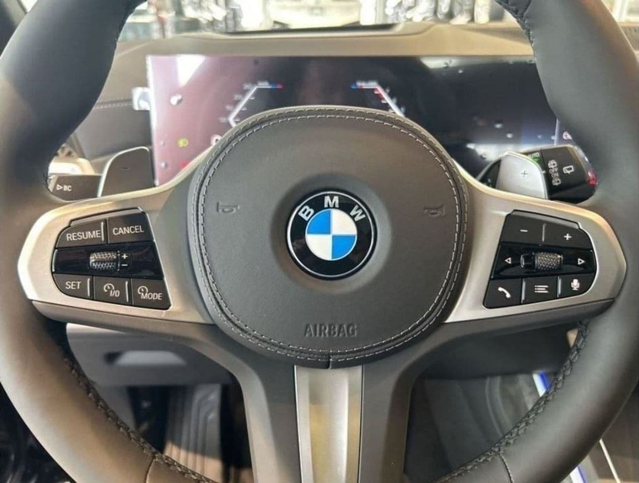 2025 BMW X7 XDRIVE40I M SPORT thumbnail 7