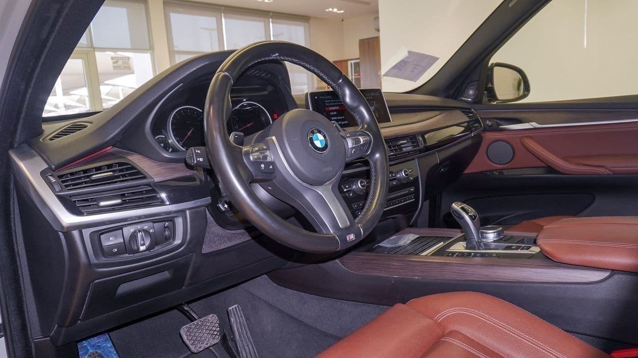 2018 BMW X5 50i M SPORT thumbnail 5