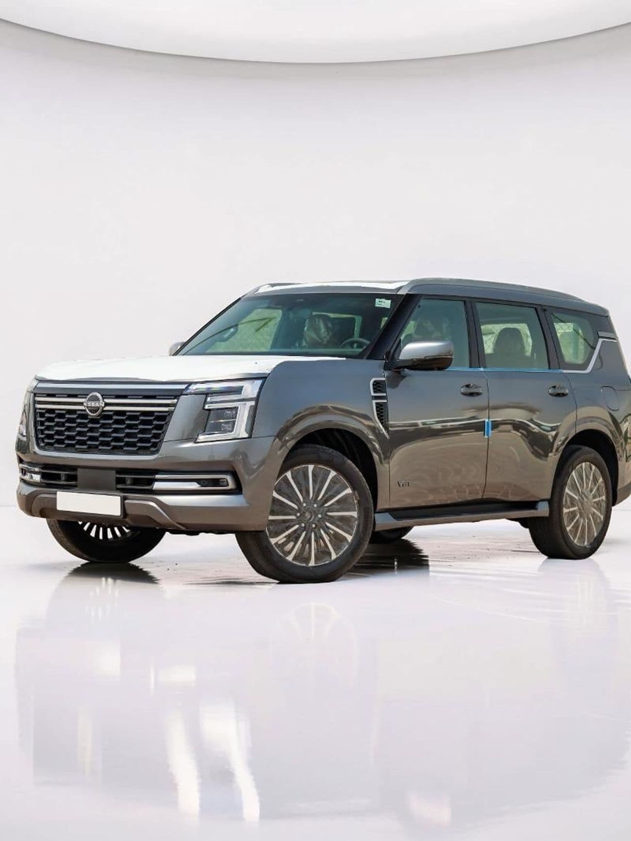 2026 Nissan Patrol LE PLATINUM CITY