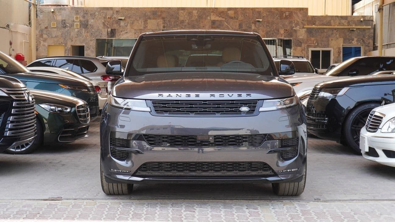 2025 Land Rover Range Rover Sport AUTOBIOGRAPHY P400 thumbnail 2