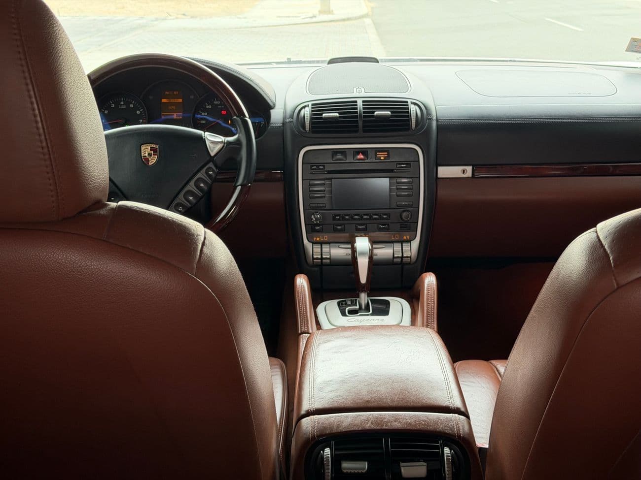 2009 Porsche Cayenne STANDARD thumbnail 5