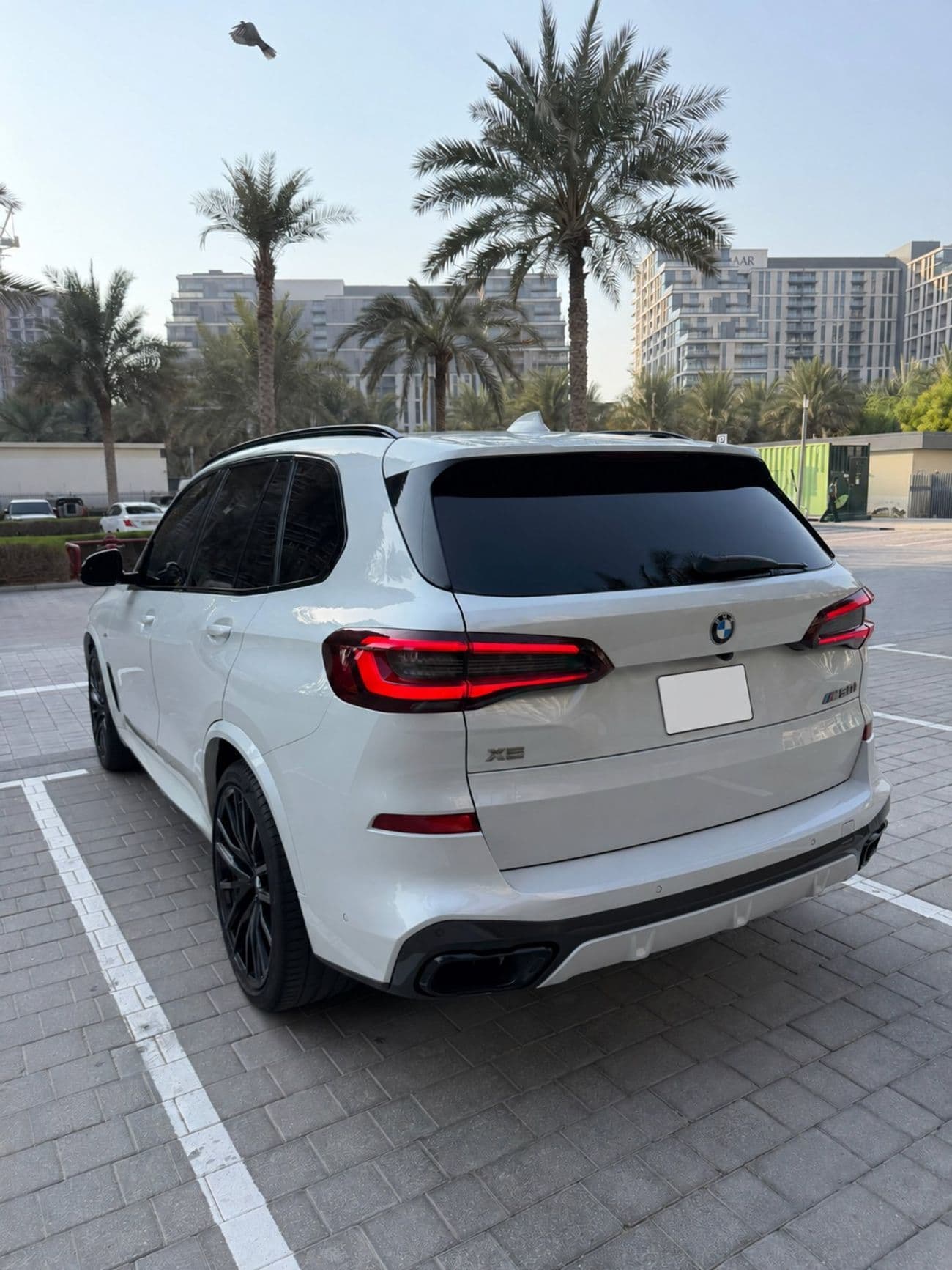 2021 BMW X5 M50i EXCLUSIVE thumbnail 5