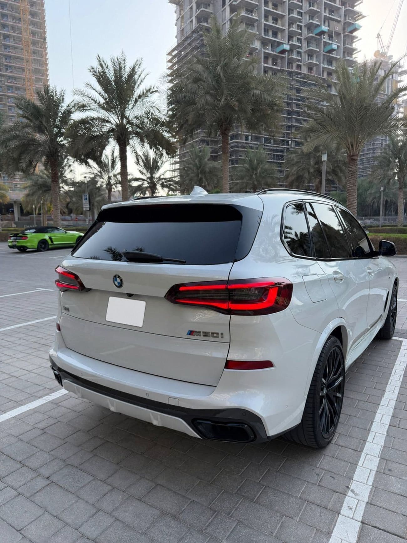 2021 BMW X5 M50i EXCLUSIVE thumbnail 2