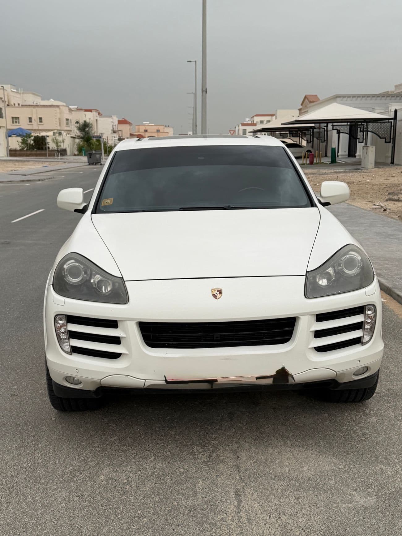 2009 Porsche Cayenne STANDARD