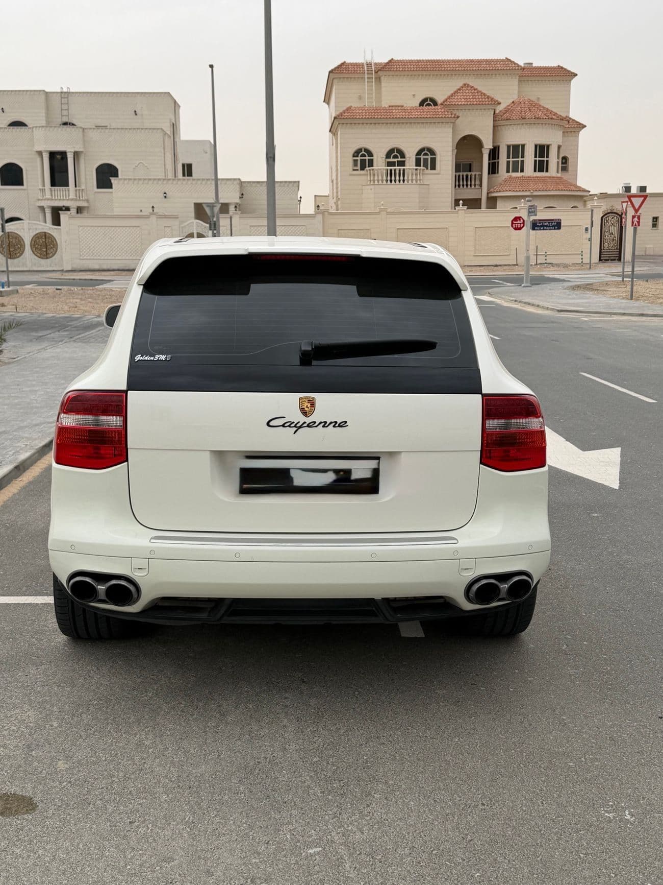 2009 Porsche Cayenne STANDARD thumbnail 8