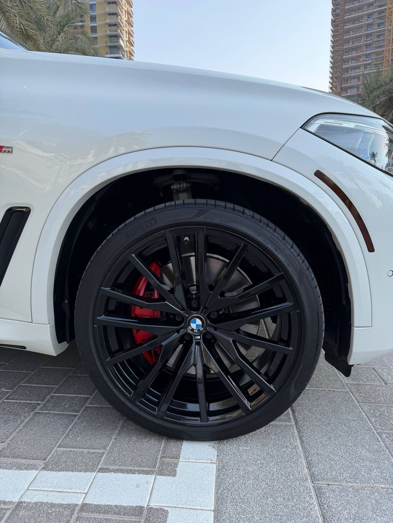 2021 BMW X5 M50i EXCLUSIVE thumbnail 6