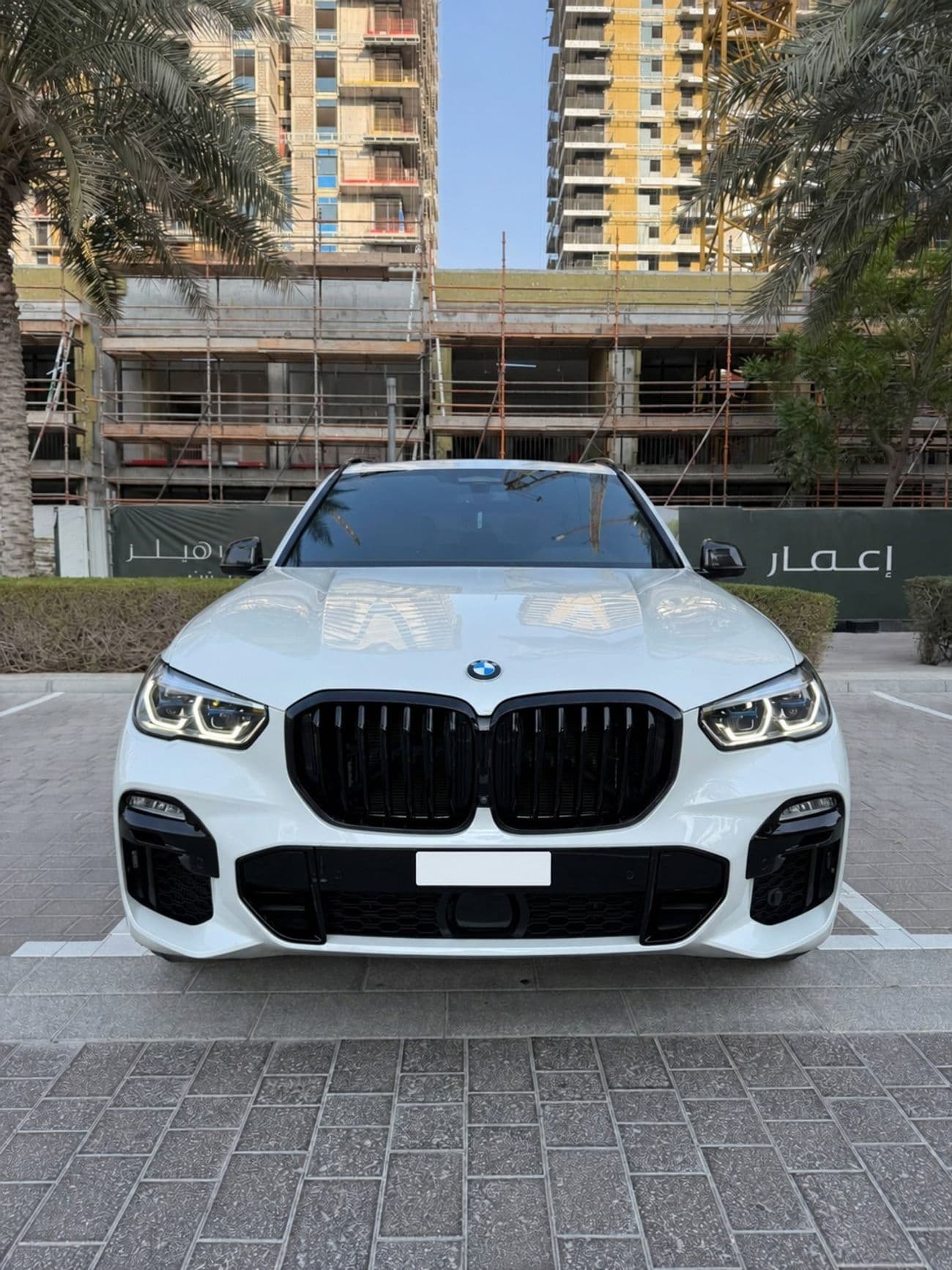 2021 BMW X5 M50i EXCLUSIVE thumbnail 3