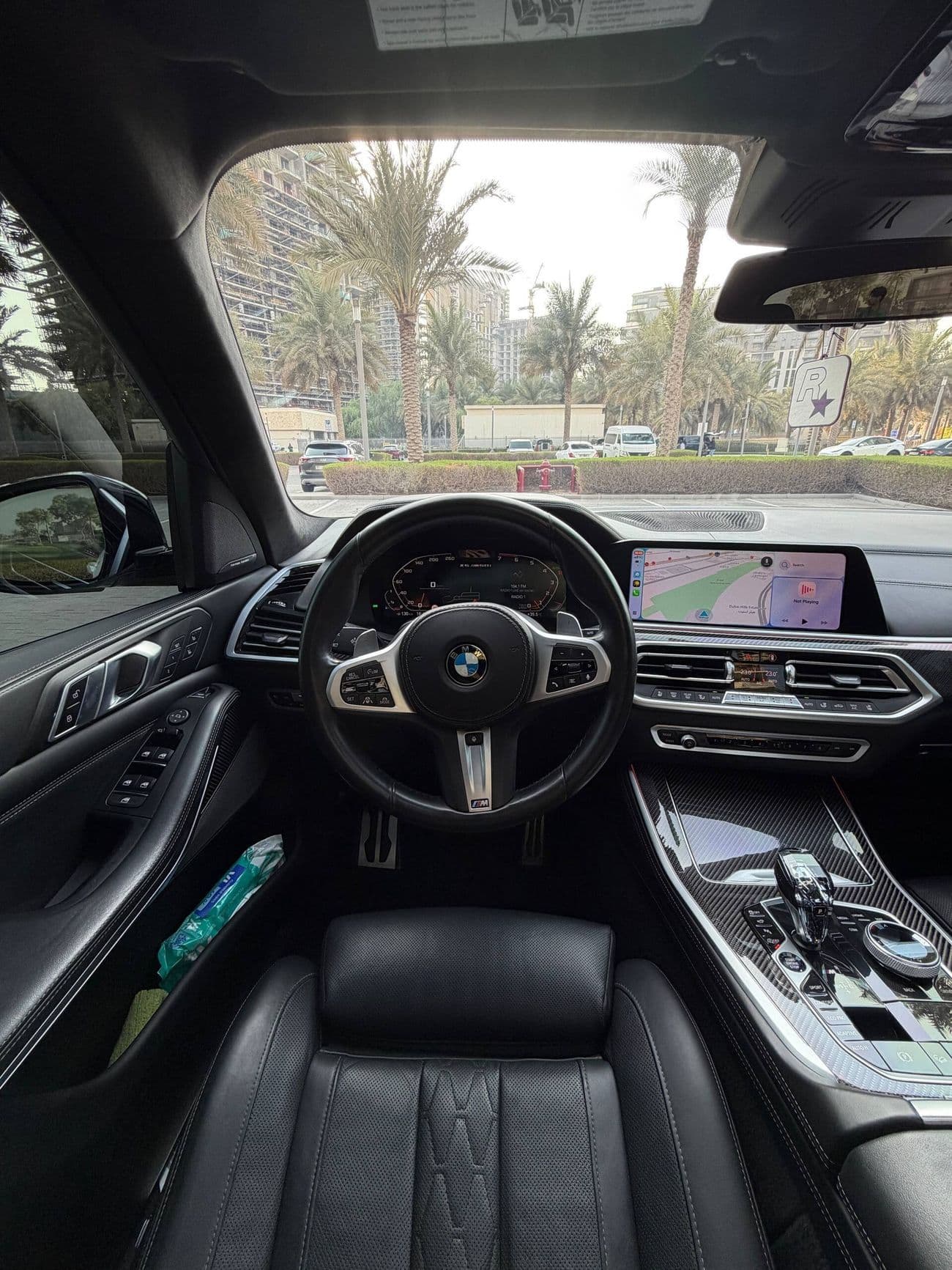 2021 BMW X5 M50i EXCLUSIVE thumbnail 7