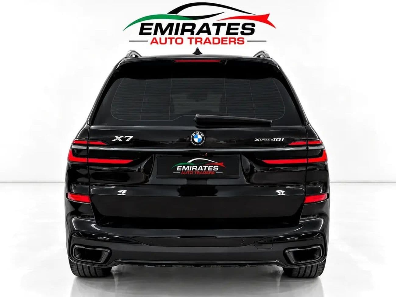 2024 BMW X7 XDRIVE40I M SPORT thumbnail 6