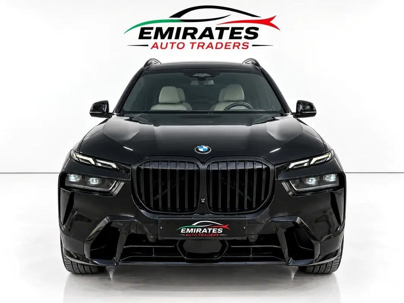 2024 BMW X7 XDRIVE40I M SPORT thumbnail 2