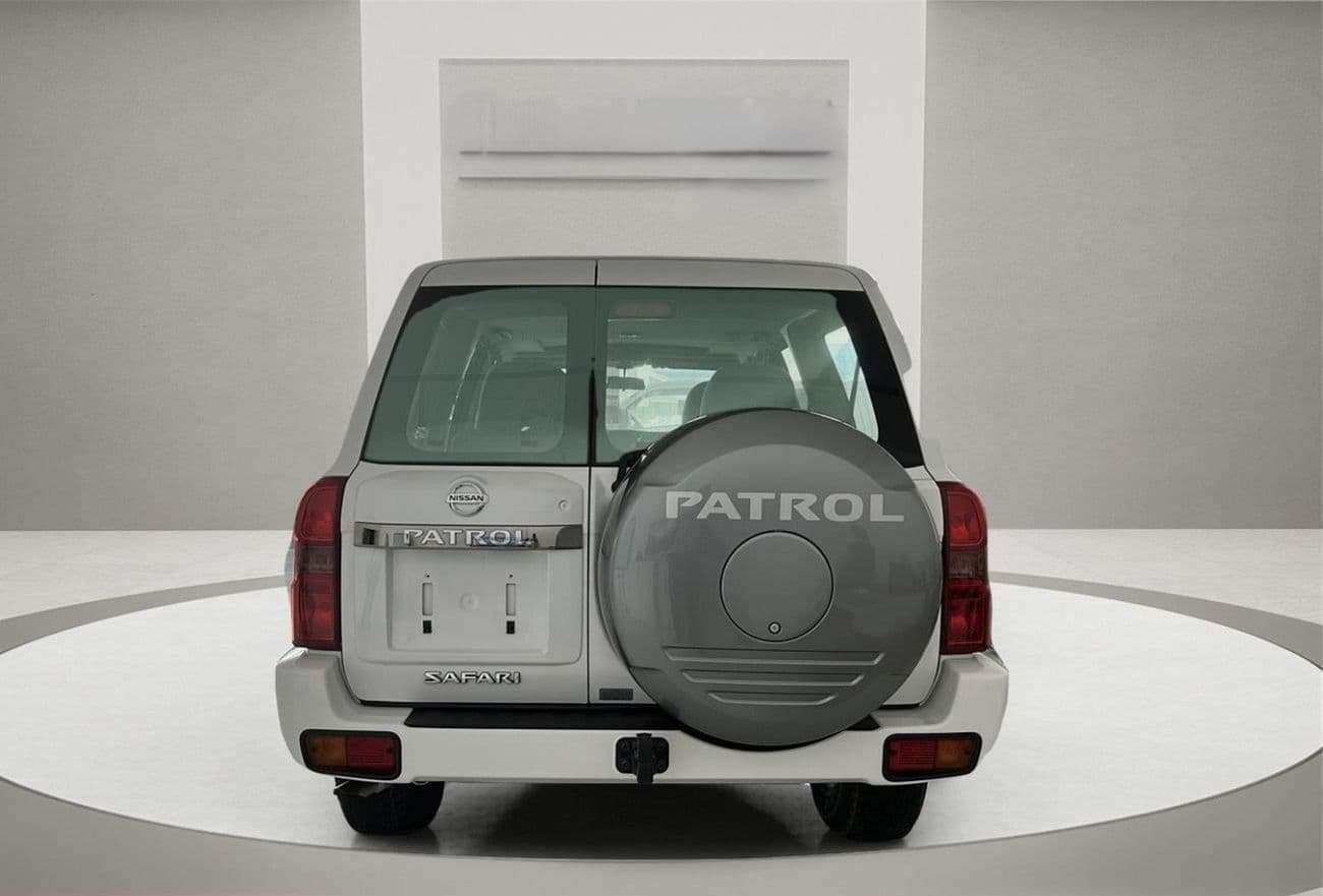 2024 Nissan Patrol SAFARI SW thumbnail 3