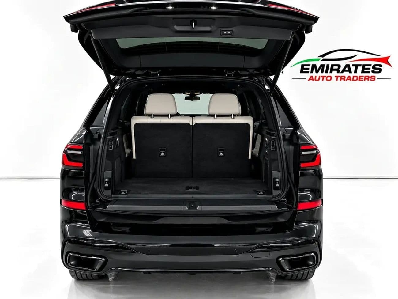 2024 BMW X7 XDRIVE40I M SPORT thumbnail 8