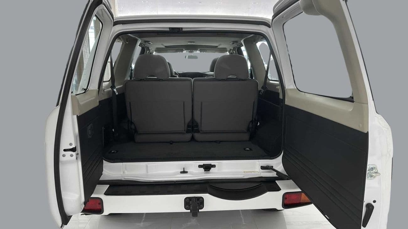 2024 Nissan Patrol SAFARI SW thumbnail 6