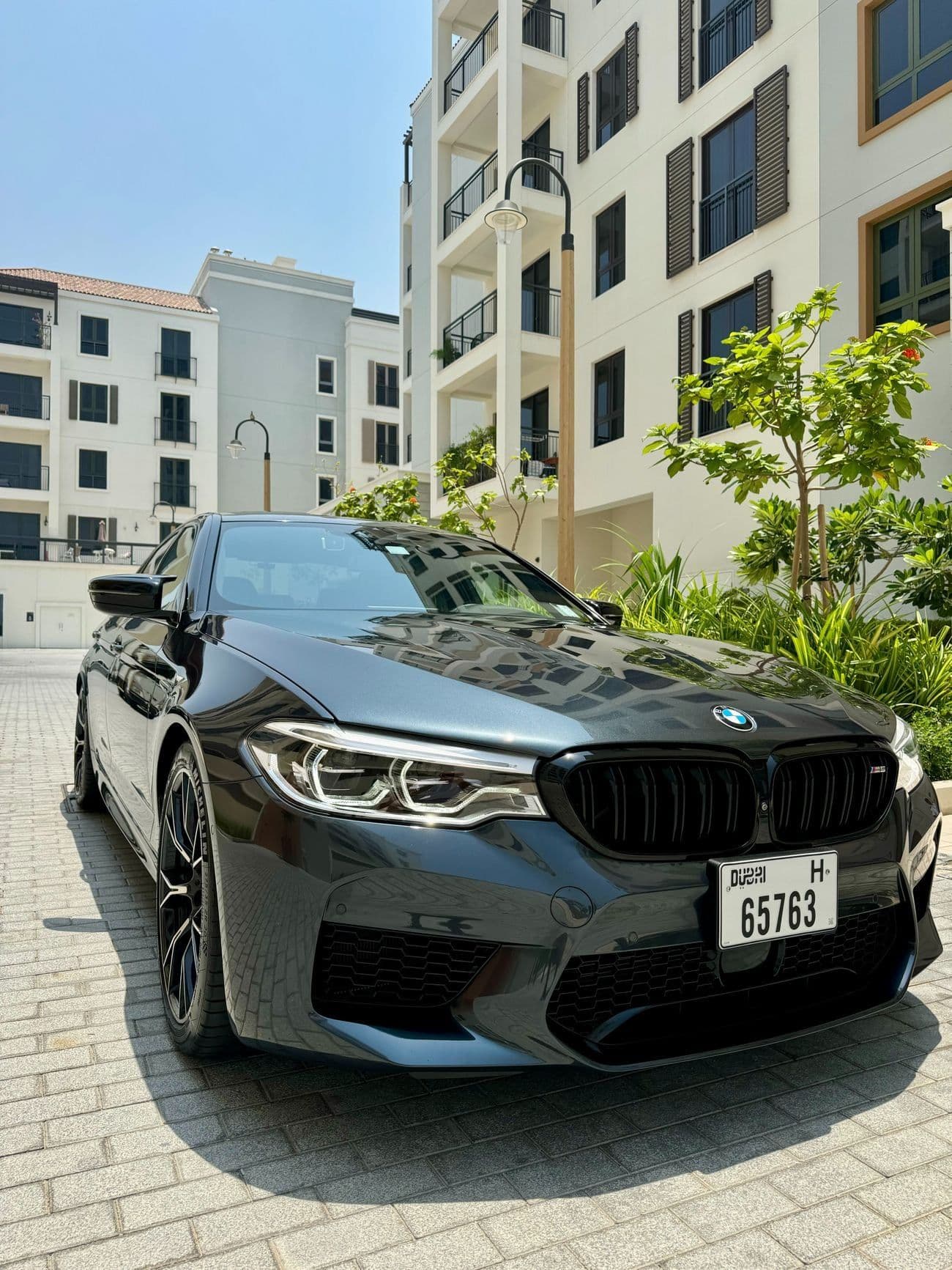 2020 BMW M5 COMPETITION PACK thumbnail 2