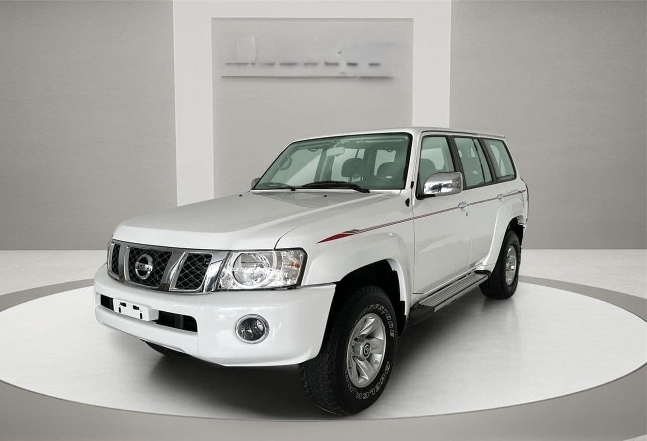 2024 Nissan Patrol SAFARI SW