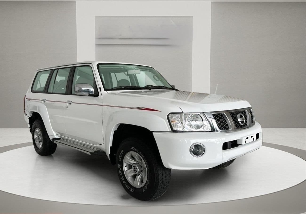 2024 Nissan Patrol SAFARI SW thumbnail 2
