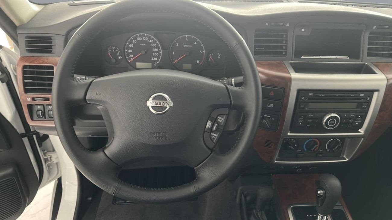 2024 Nissan Patrol SAFARI SW thumbnail 8