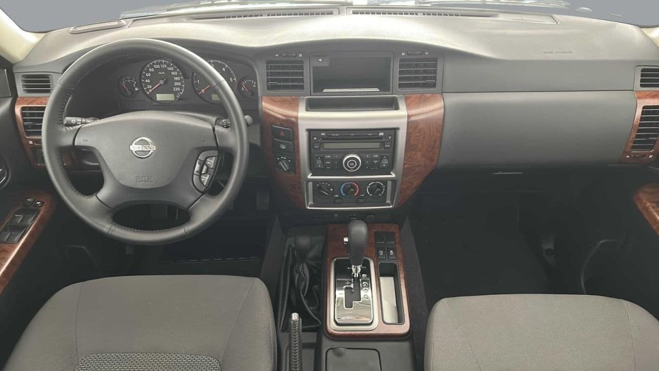 2024 Nissan Patrol SAFARI SW thumbnail 7