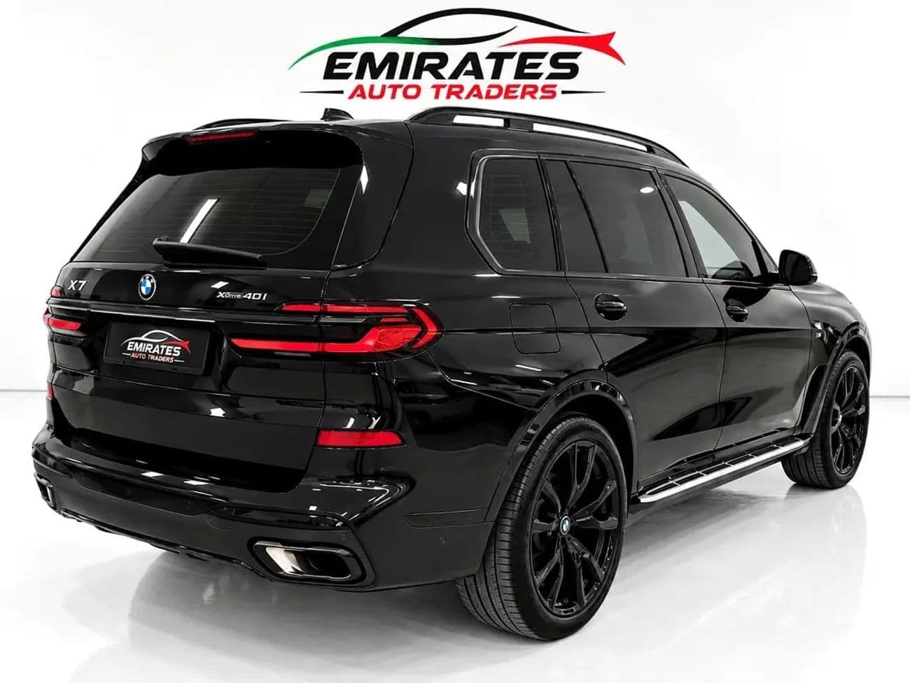 2024 BMW X7 XDRIVE40I M SPORT thumbnail 5