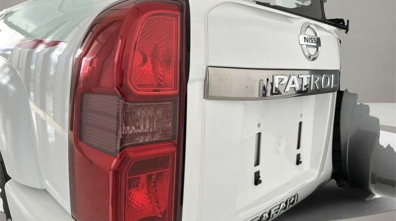 2024 Nissan Patrol SAFARI SW thumbnail 4