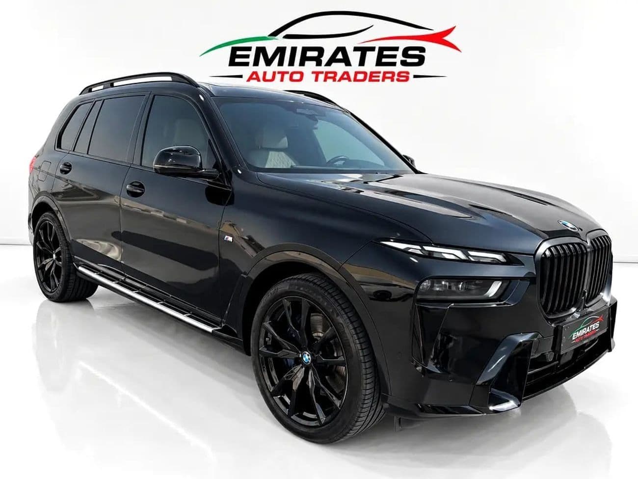2024 BMW X7 XDRIVE40I M SPORT thumbnail 3