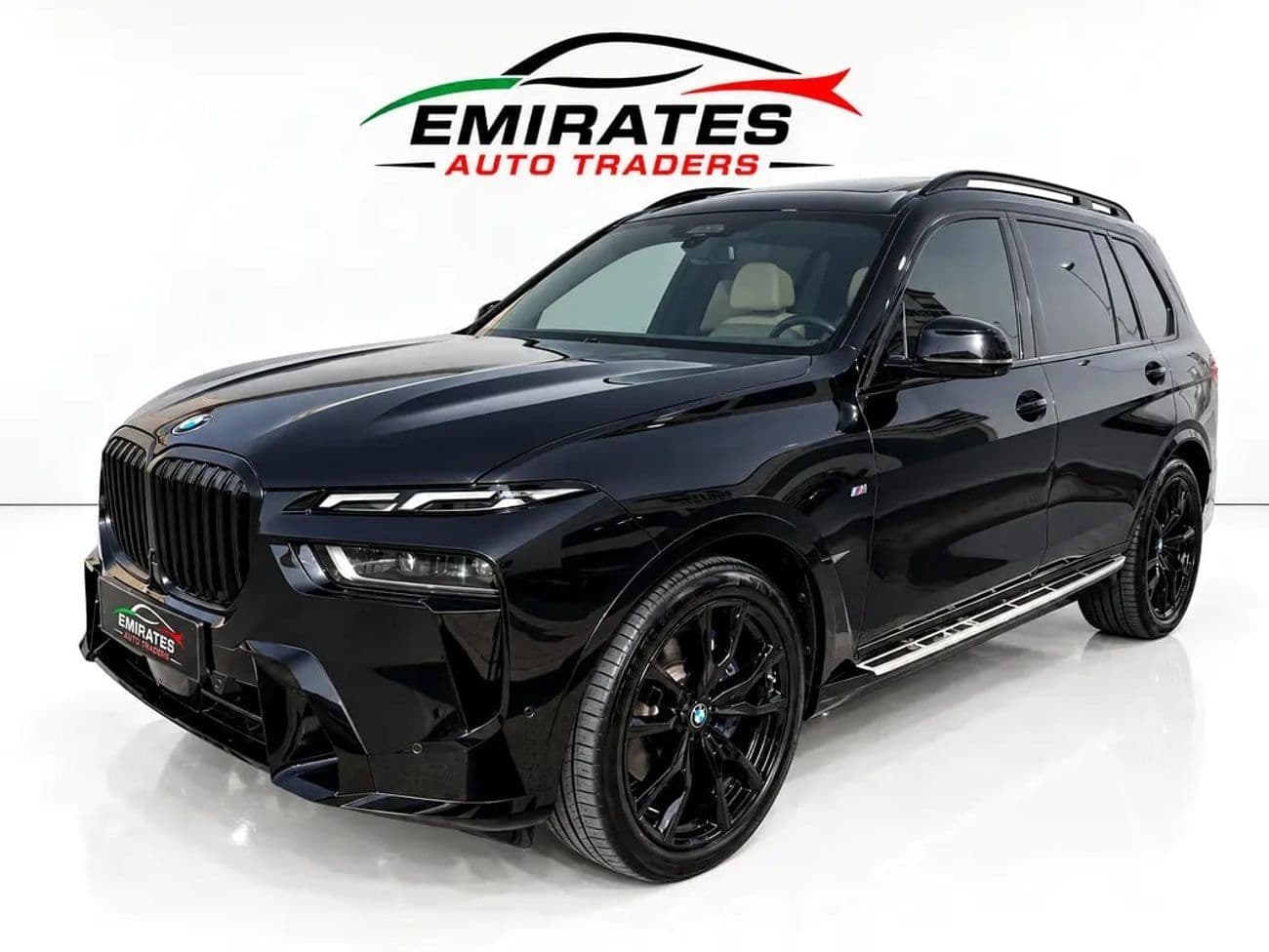 2024 BMW X7 XDRIVE40I M SPORT