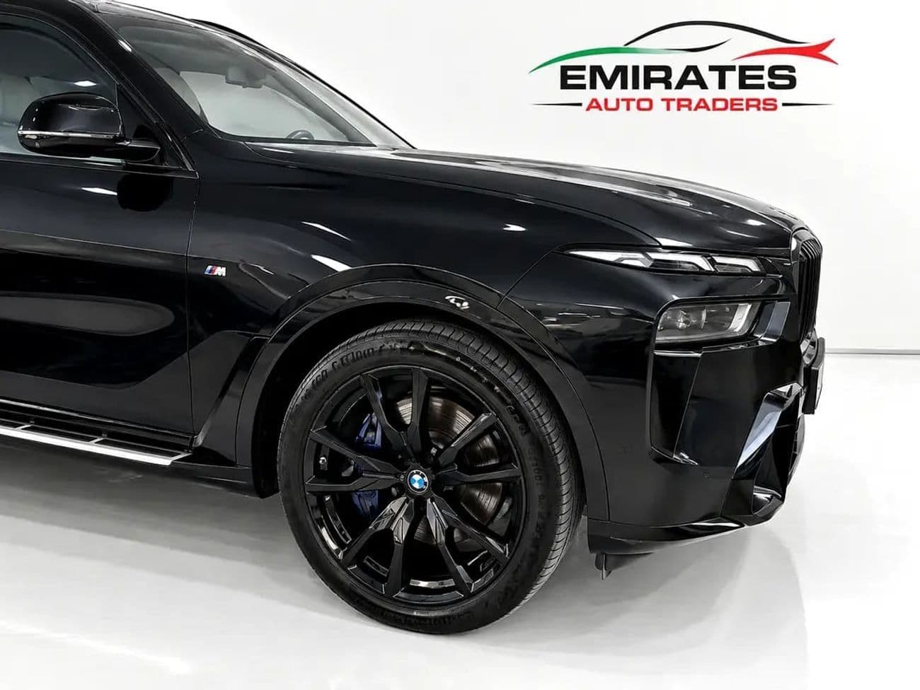 2024 BMW X7 XDRIVE40I M SPORT thumbnail 4