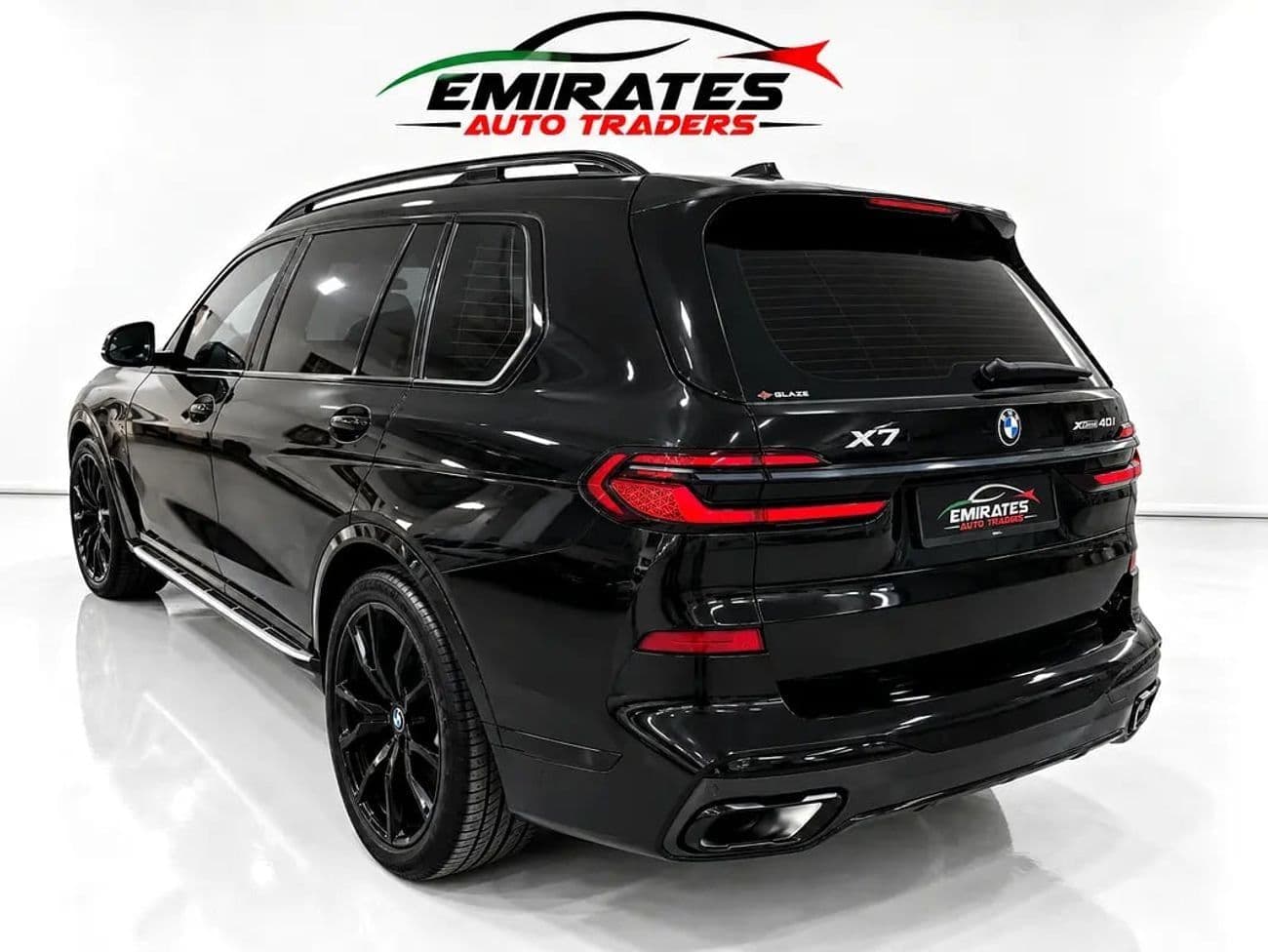 2024 BMW X7 XDRIVE40I M SPORT thumbnail 7