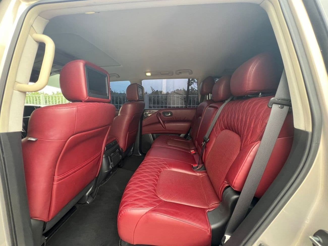 2021 Nissan Patrol LE PLATINUM thumbnail 7