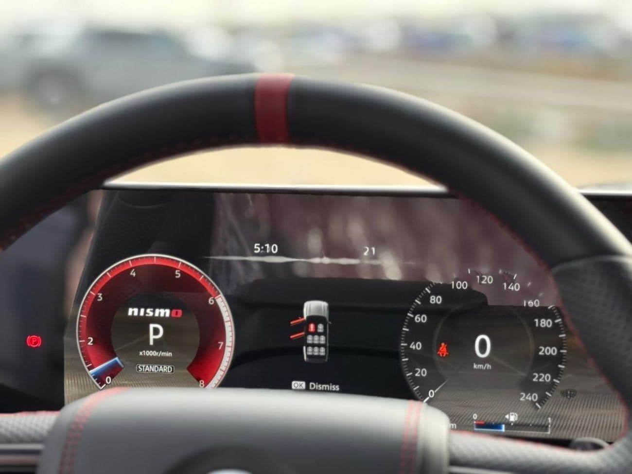 2026 Nissan Patrol NISMO thumbnail 7