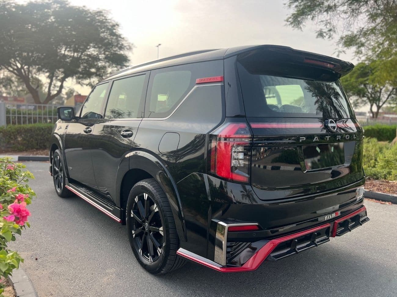 2026 Nissan Patrol NISMO thumbnail 5