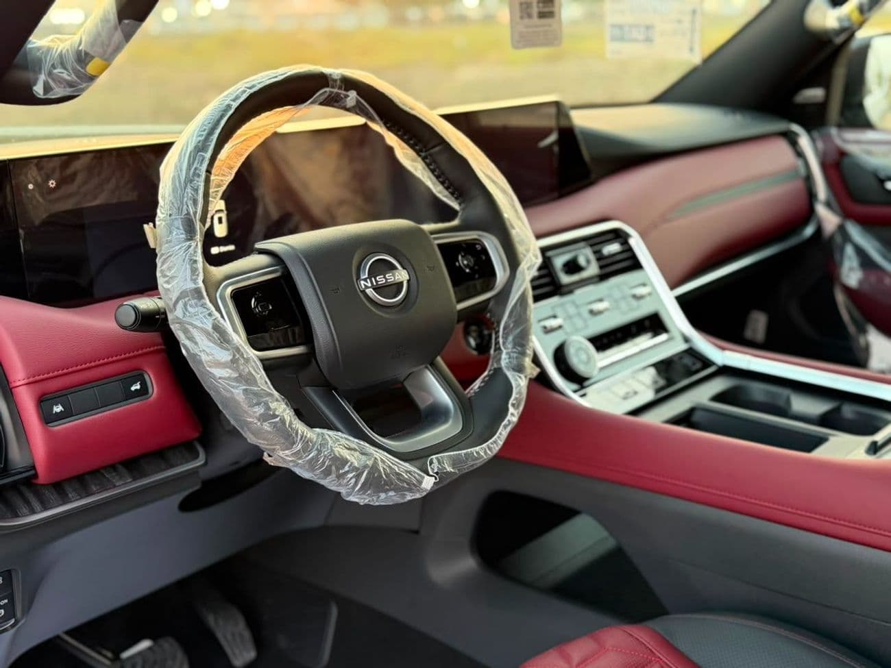 2026 Nissan Patrol LE TITANIUM thumbnail 8