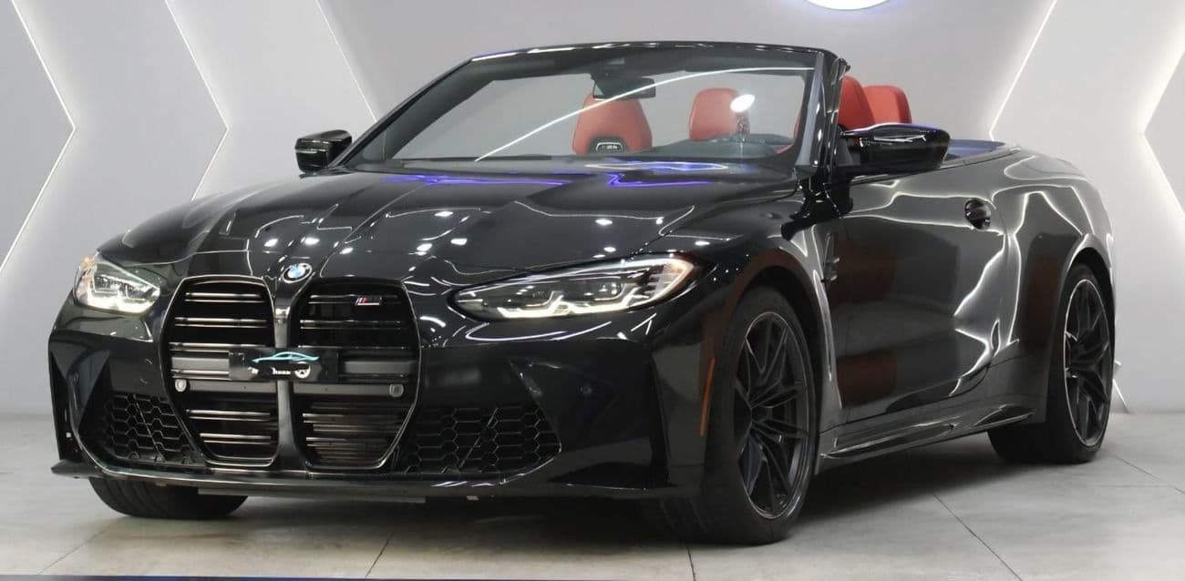 2022 BMW M4